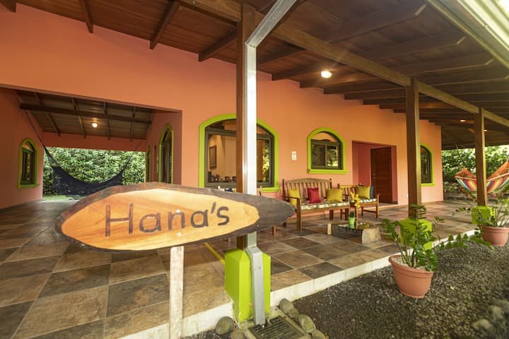 Río Celeste accommodation